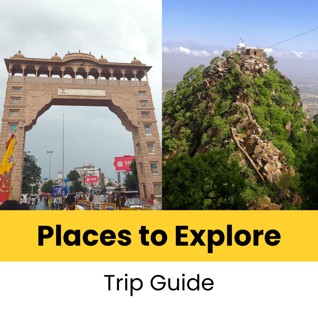 3 Days Itinerary for Khatu Shyam Ji - Complete Tour Guide